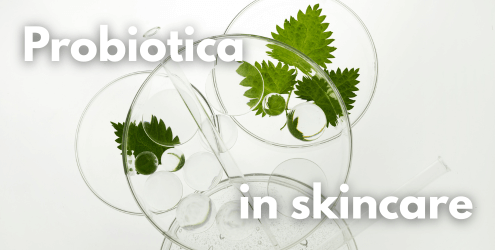 probiotica in skincare