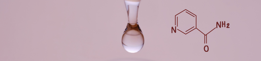 niacinamide huidverbetering